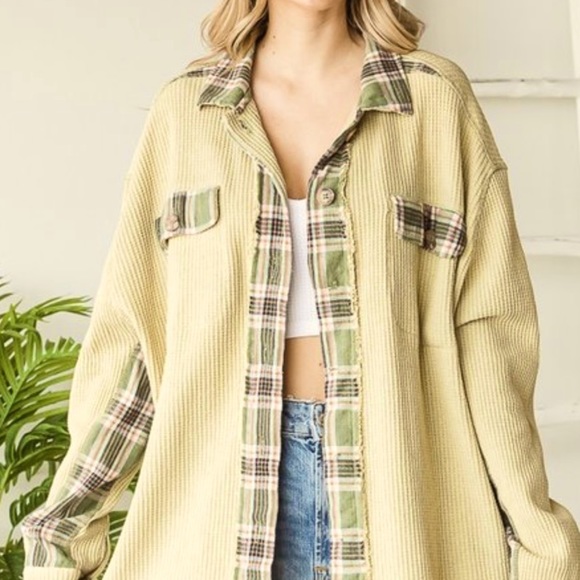 POL | Jackets & Coats | Pol Shacket Gorgeous Oversized Fit | Poshmark